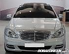 벤츠 S350L 블루이피션시