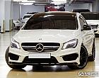 벤츠 CLA45 AMG 4매틱