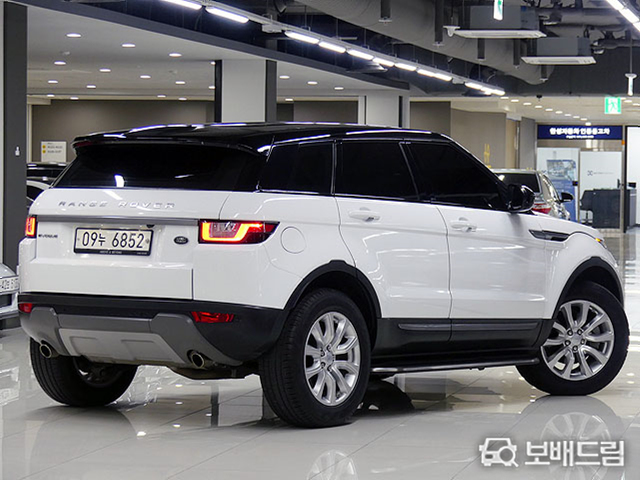 랜드로버 g4 자전거