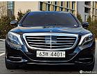 벤츠 S350 블루텍