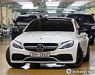 벤츠 뉴 C63 S AMG 쿠페