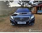 벤츠 S350L 블루텍