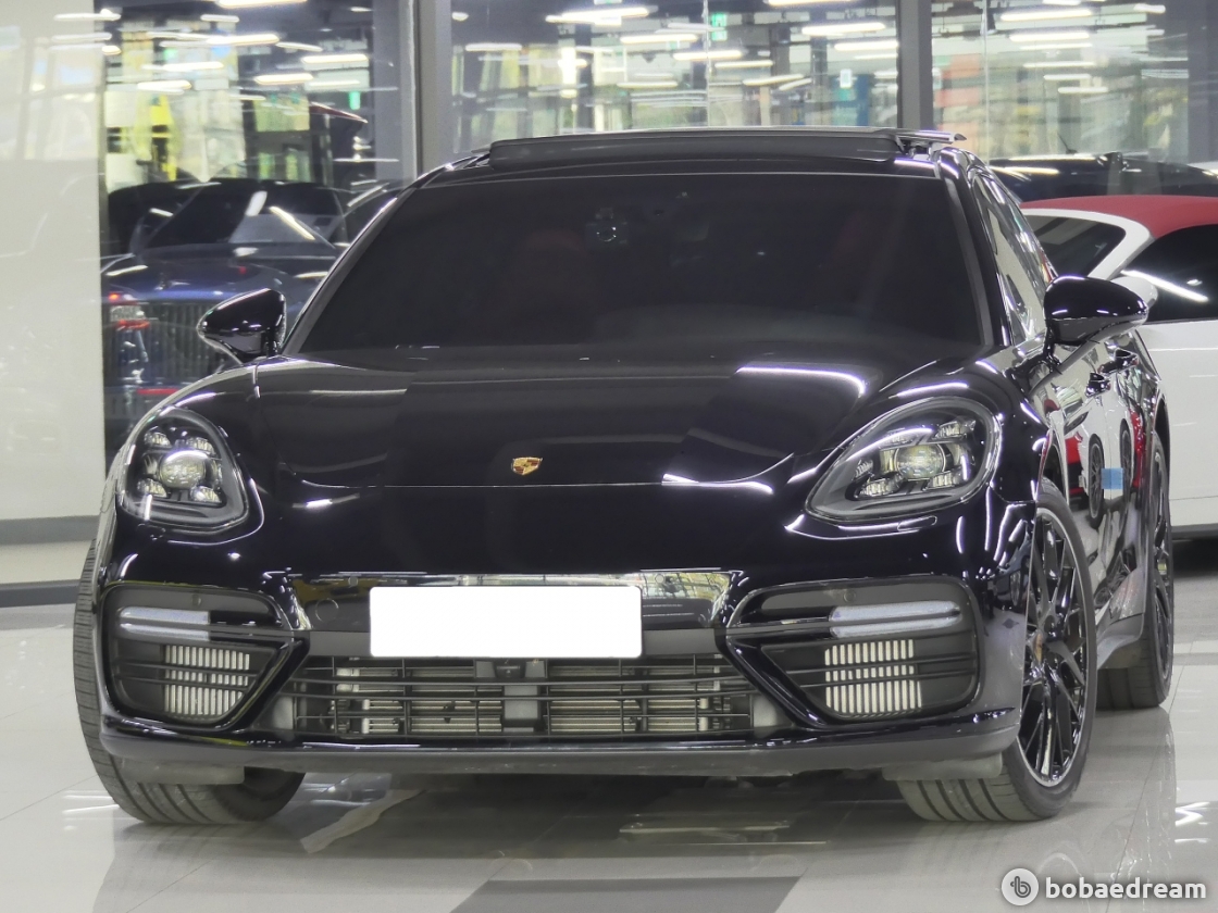 Porsche Panamera 4.0 Turbo