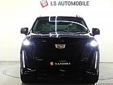 캐딜락 에스컬레이드 6.2 ESV 4WD 스포츠 플래티넘