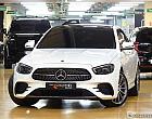 벤츠 E350 4매틱 AMG 라인