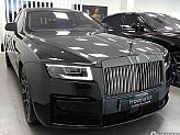 롤스로이스 고스트 6.7 V12 블랙 배지