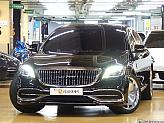 벤츠 마이바흐 S650