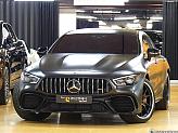 벤츠 AMG GT 4도어 63 S 4매틱+