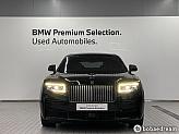 롤스로이스 고스트 6.7 V12 블랙 배지