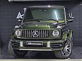 벤츠 G63 AMG 매뉴팩처