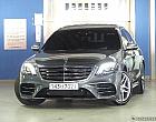 벤츠 S350 d 4매틱 AMG 라인