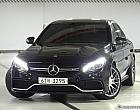 벤츠 C63 AMG