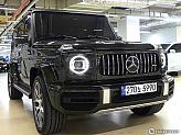 벤츠 G63 AMG 매뉴팩처