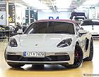 포르쉐 718 박스터 4.0 GTS