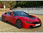 BMW i8 로드스터