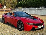 BMW i8 로드스터