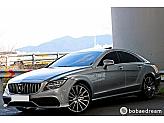 벤츠 CLS350 블루이피션시