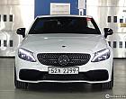 벤츠 C43 AMG 4매틱 카브리올레