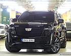 캐딜락 에스컬레이드 6.2 ESV 4WD 스포츠 플래티넘