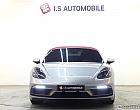 포르쉐 718 박스터 4.0 GTS 25주년