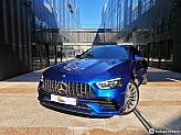 벤츠 AMG GT 4도어 43 4매틱+