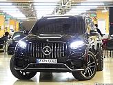 벤츠 GLS 580 4매틱