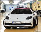 포르쉐 718 박스터 4.0 GTS