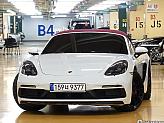 포르쉐 718 박스터 4.0 GTS