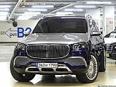 벤츠 마이바흐 GLS 600 4매틱