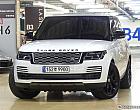랜드로버 레인지로버 5.0 V8 SC 보그 SE