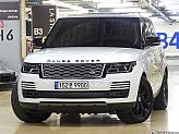 랜드로버 레인지로버 5.0 V8 SC 보그 SE
