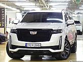 캐딜락 에스컬레이드 6.2 ESV 4WD