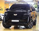 캐딜락 에스컬레이드 6.2 ESV 4WD 스포츠 플래티넘