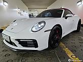 포르쉐 911 카레라 4 GTS 카브리올레