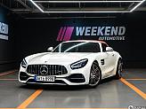 벤츠 AMG GT C 로드스터