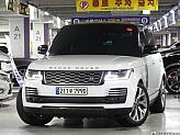랜드로버 레인지로버 5.0 V8 SC 오토바이오그래피