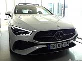 벤츠 CLA250 4매틱