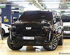 캐딜락 에스컬레이드 6.2 ESV 4WD 스포츠 플래티넘
