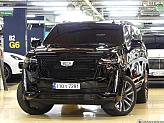 캐딜락 에스컬레이드 6.2 ESV 4WD 스포츠 플래티넘