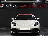 포르쉐 718 박스터 4.0 GTS