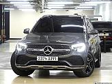 벤츠 GLC 300 4매틱 프리미엄