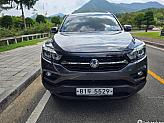 KG모빌리티 렉스턴 스포츠 2.2 디젤 4WD 프레스티지