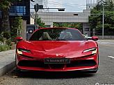 페라리 SF90 스파이더 4.0 PHEV