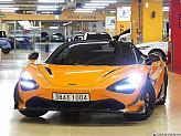 맥라렌 720S 스파이더