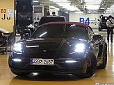 포르쉐 718 박스터 4.0 GTS