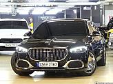 벤츠 마이바흐 S580 4매틱