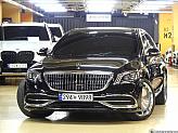 벤츠 마이바흐 S650 