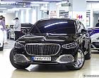 벤츠 마이바흐 S580 4매틱