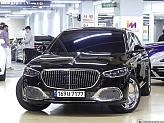 벤츠 마이바흐 S580 4매틱