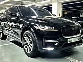 재규어 F페이스 3.0 35t AWD R-스포츠